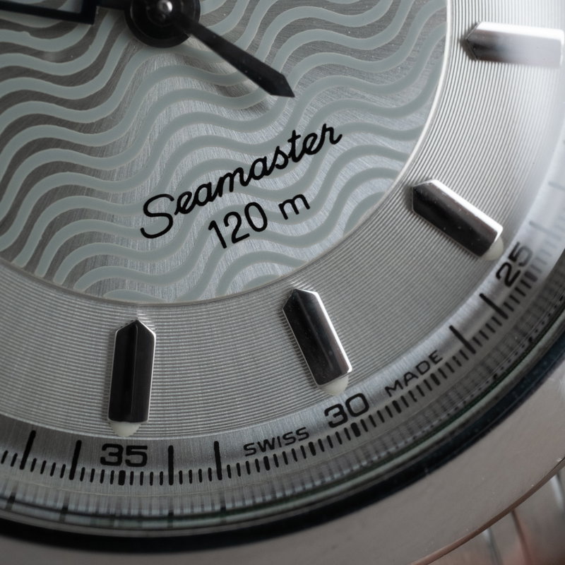 Omega Seamaster 120m 196 1501 (1990-1999) - image 4