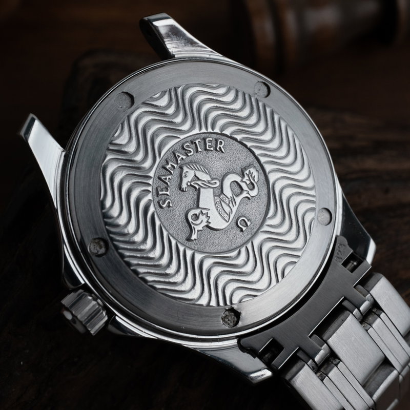 Omega Seamaster 120m 196 1501 (1990-1999) - image 7