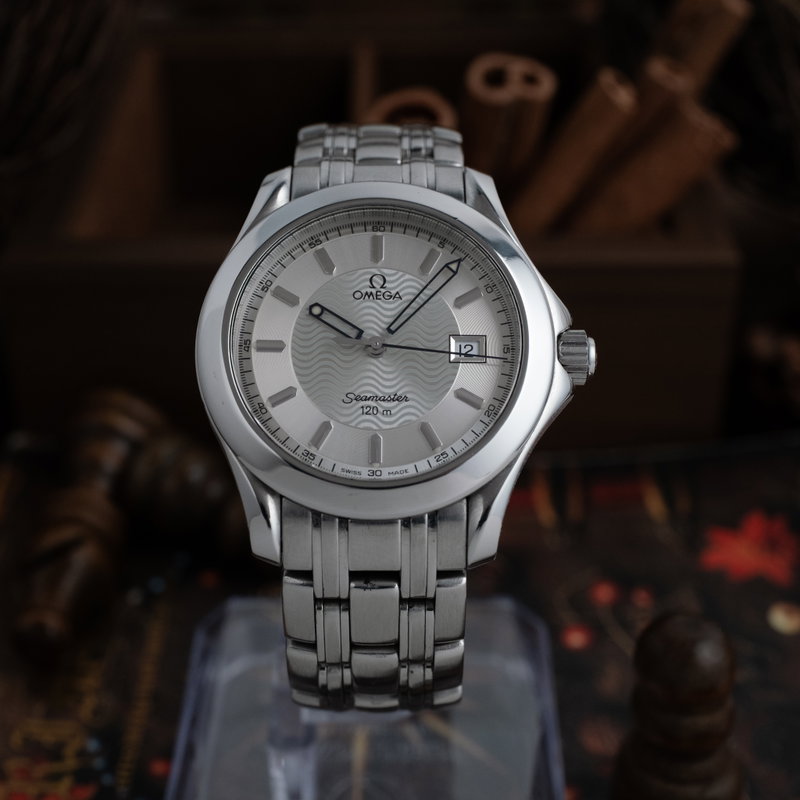 Omega Seamaster 120m 196 1501 (1990-1999) - image 10