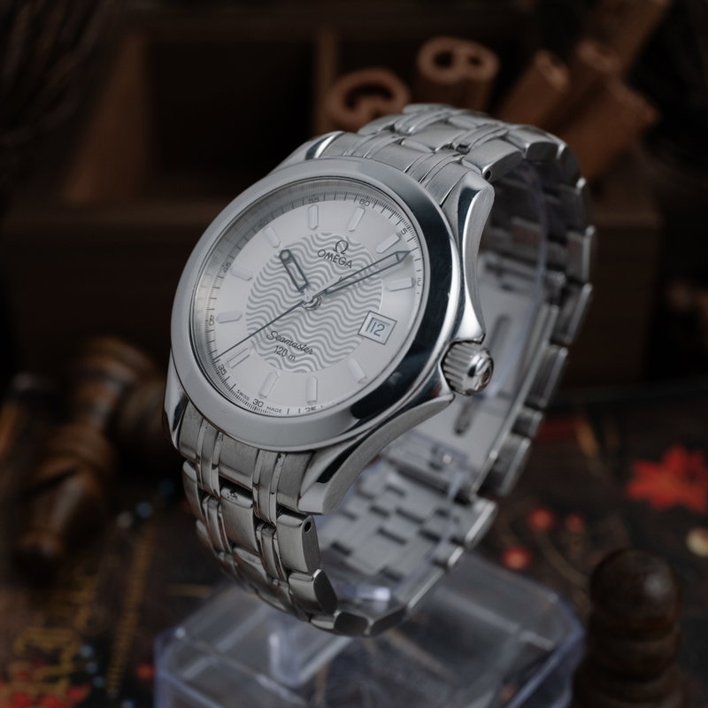 Omega Seamaster 120m 196 1501 (1990-1999) - image 11