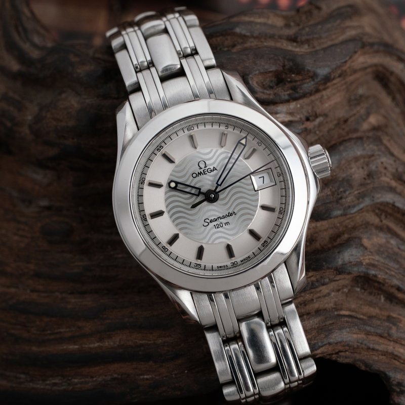 Omega Seamaster 120M 596 1502 (1990-1999) - image 1