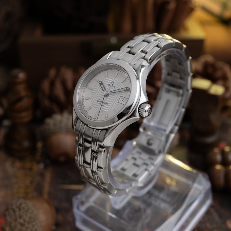 Omega Seamaster 120M 596 1502 (1990-1999) - image 3