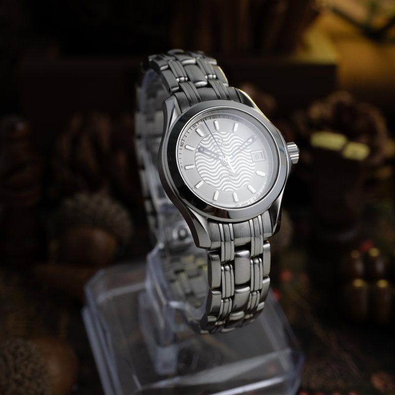 Omega Seamaster 120M 596 1502 (1990-1999) - image 4