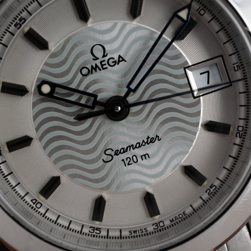 Omega Seamaster 120M 596 1502 (1990-1999) - image 8