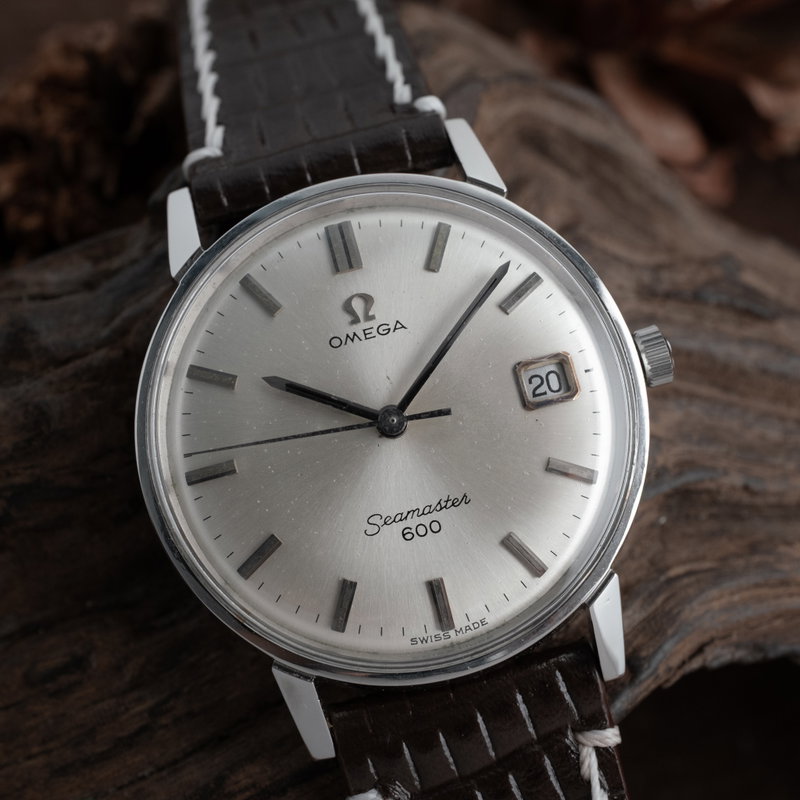 Omega Omega - Seamaster 600 - No reserve price - 136.011 - Men - 1967 vintage watch - image 1