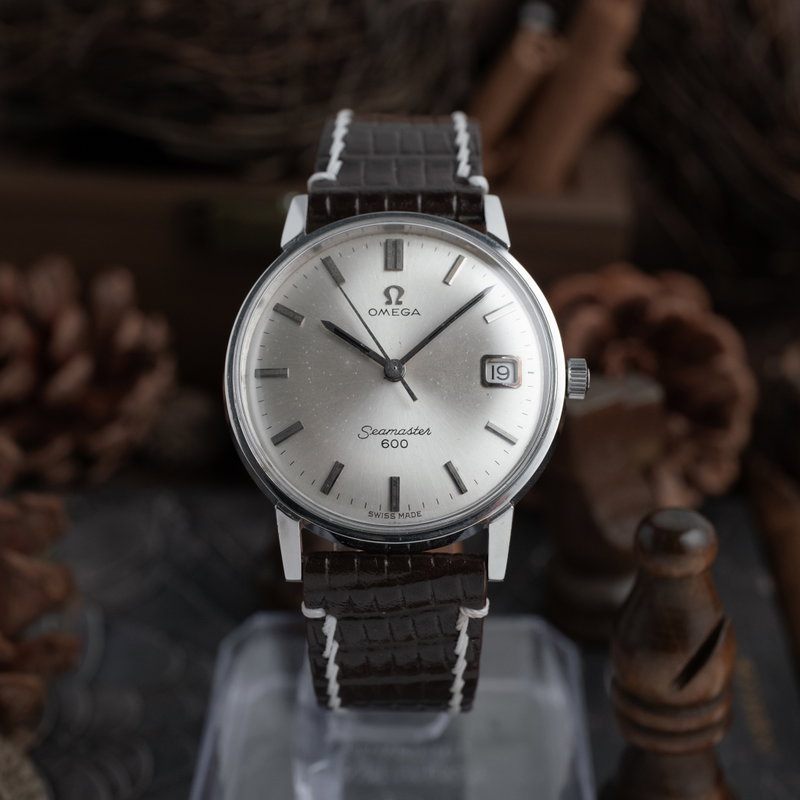 Omega Omega - Seamaster 600 - No reserve price - 136.011 - Men - 1967 vintage watch - image 2