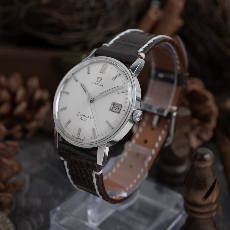 Omega Omega - Seamaster 600 - No reserve price - 136.011 - Men - 1967 vintage watch - image 3