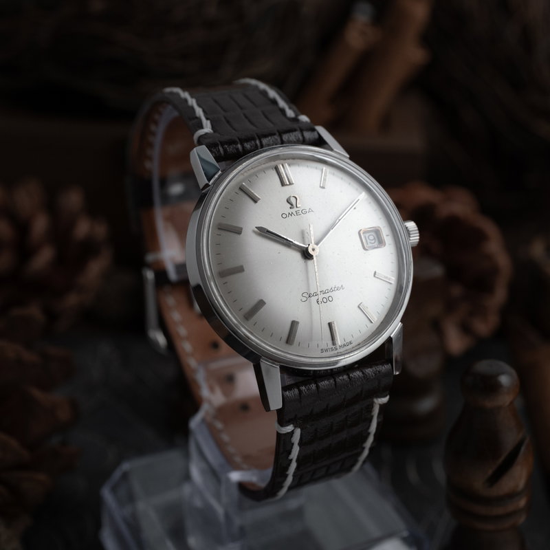 Omega Omega - Seamaster 600 - No reserve price - 136.011 - Men - 1967 vintage watch - image 4