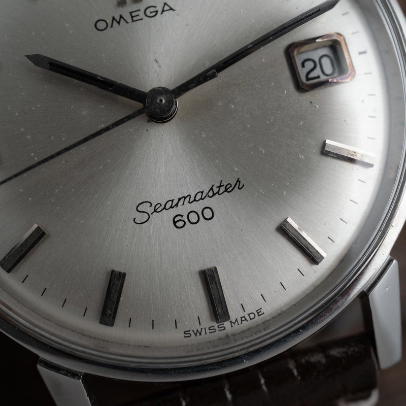 Omega Omega - Seamaster 600 - No reserve price - 136.011 - Men - 1967 vintage watch - image 10