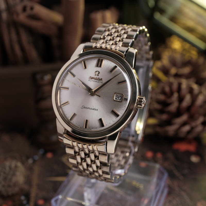 Omega Omega - Seamaster - 166.011 - Hombre - 1963 vintage watch - image 3