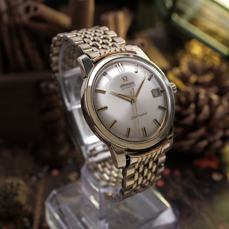 Omega Omega - Seamaster - 166.011 - Hombre - 1963 vintage watch - image 4