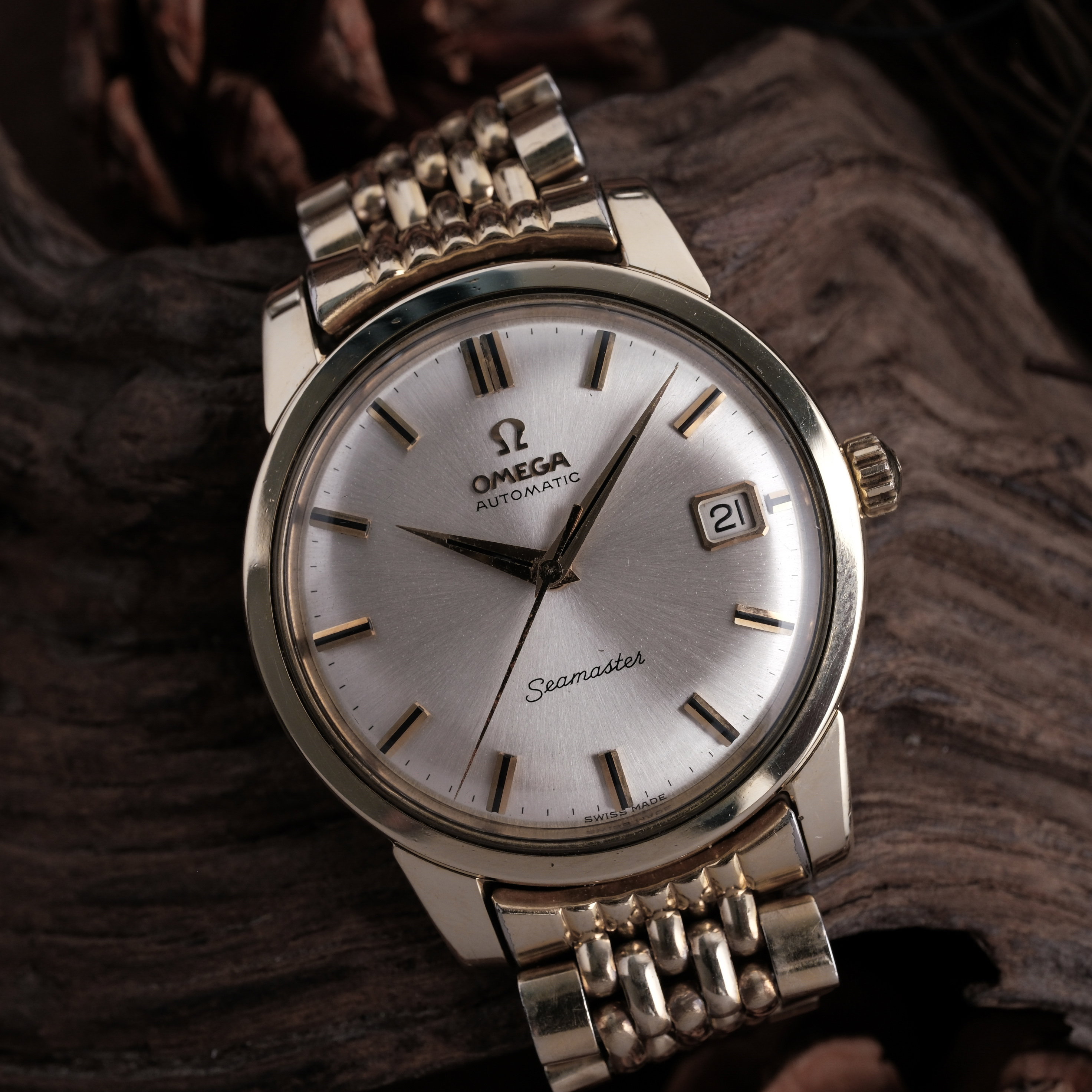 Omega - Seamaster - 166.011 - Men - 1963