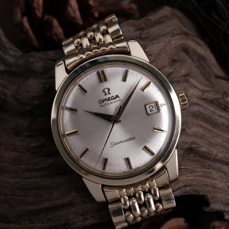 Omega Omega - Seamaster - 166.011 - Hombre - 1963 vintage watch - image 1