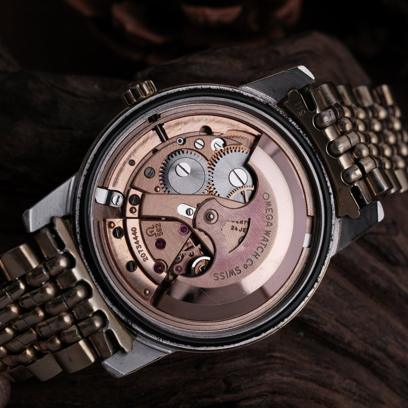 Omega Omega - Seamaster - 166.011 - Hombre - 1963 vintage watch - image 17