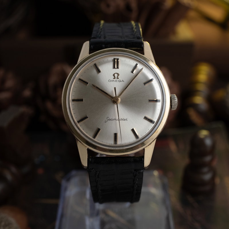 Omega Seamaster 14390-61-SC (1961) - image 2