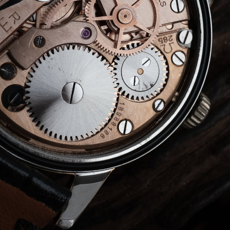 Omega Seamaster 14390-61-SC (1961) - image 12