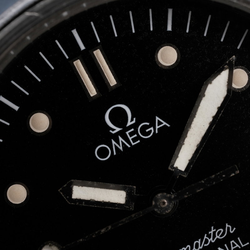 Omega Seamaster Professional 396.1062 (1990-1999) - image 2