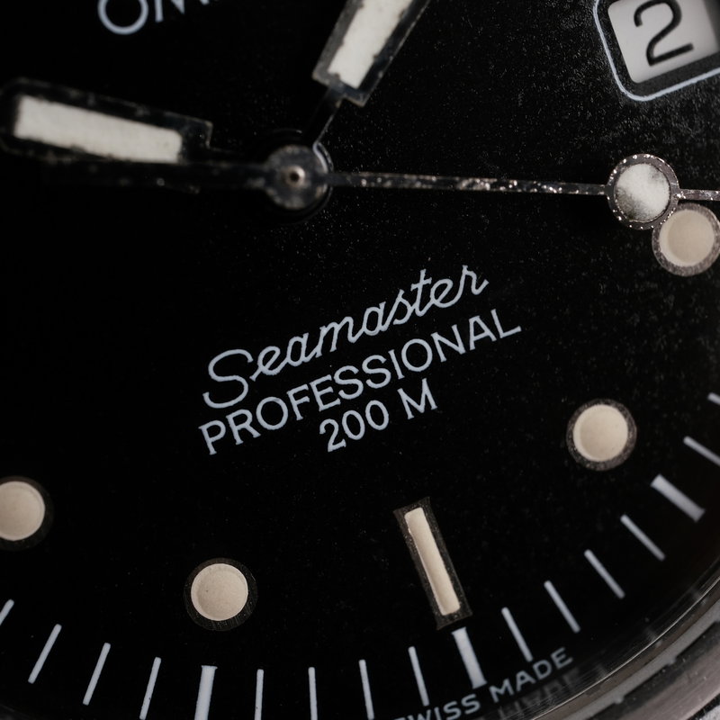 Omega Seamaster Professional 396.1062 (1990-1999) - image 3
