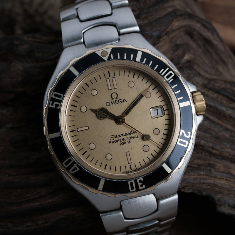 Omega Seamaster Professional 396.1042 (1980-1989) - image 1