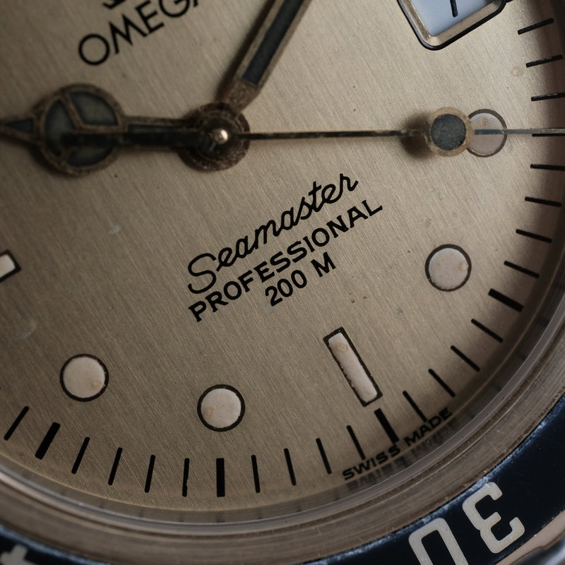 Omega Seamaster Professional 396.1042 (1980-1989) - image 8