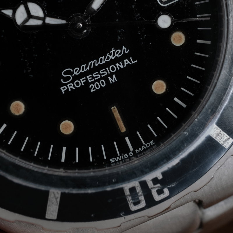 Omega Seamaster Professional 396.1042 (1980-1989) - image 3