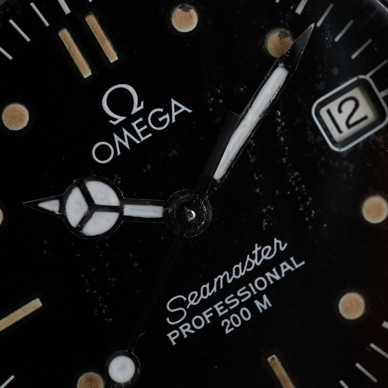 Omega Seamaster Professional 396.1042 (1980-1989) - image 4