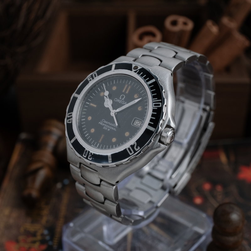 Omega Seamaster Professional 396.1042 (1980-1989) - image 9