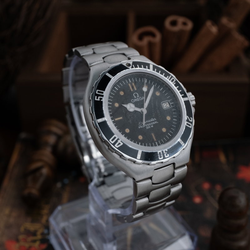 Omega Seamaster Professional 396.1042 (1980-1989) - image 10
