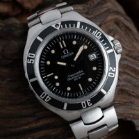 Omega Seamaster Professional 396.1062 (1990-1999) - image 1