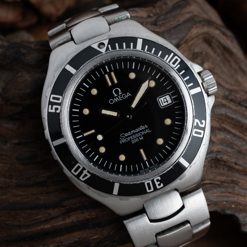 Omega Seamaster Professional 396.1062 (1990-1999) - image 1