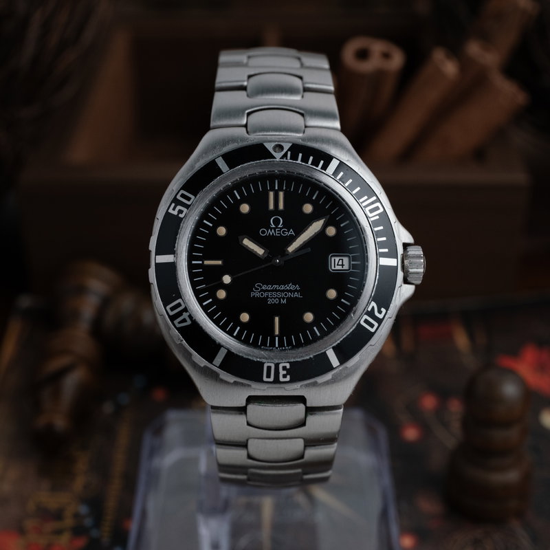 Omega Seamaster Professional 396.1062 (1990-1999) - image 9
