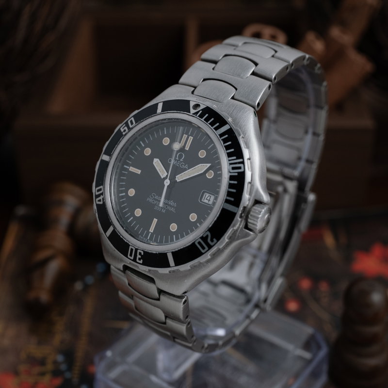 Omega Seamaster Professional 396.1062 (1990-1999) - image 10