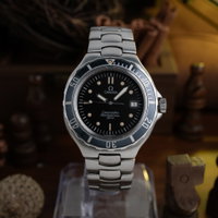 Omega Seamaster Professional 396.1062 (1990-1999) - image 4