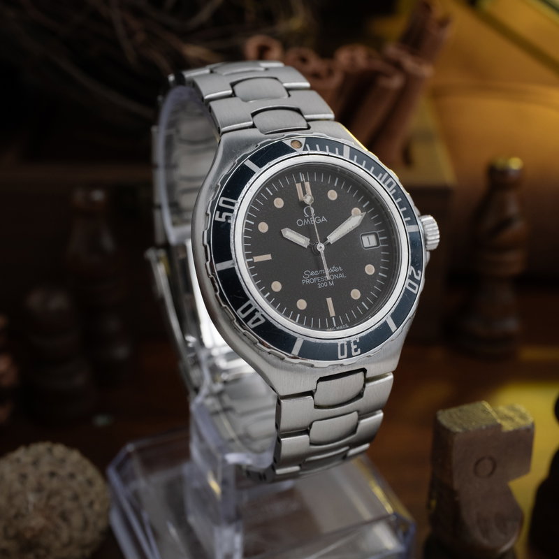 Omega Seamaster Professional 396.1062 (1990-1999) - image 6