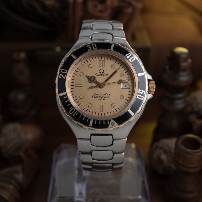 Omega Seamaster Professional 396.1042 (1980-1989) - image 2