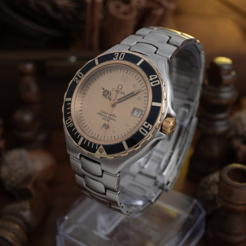 Omega Seamaster Professional 396.1042 (1980-1989) - image 3