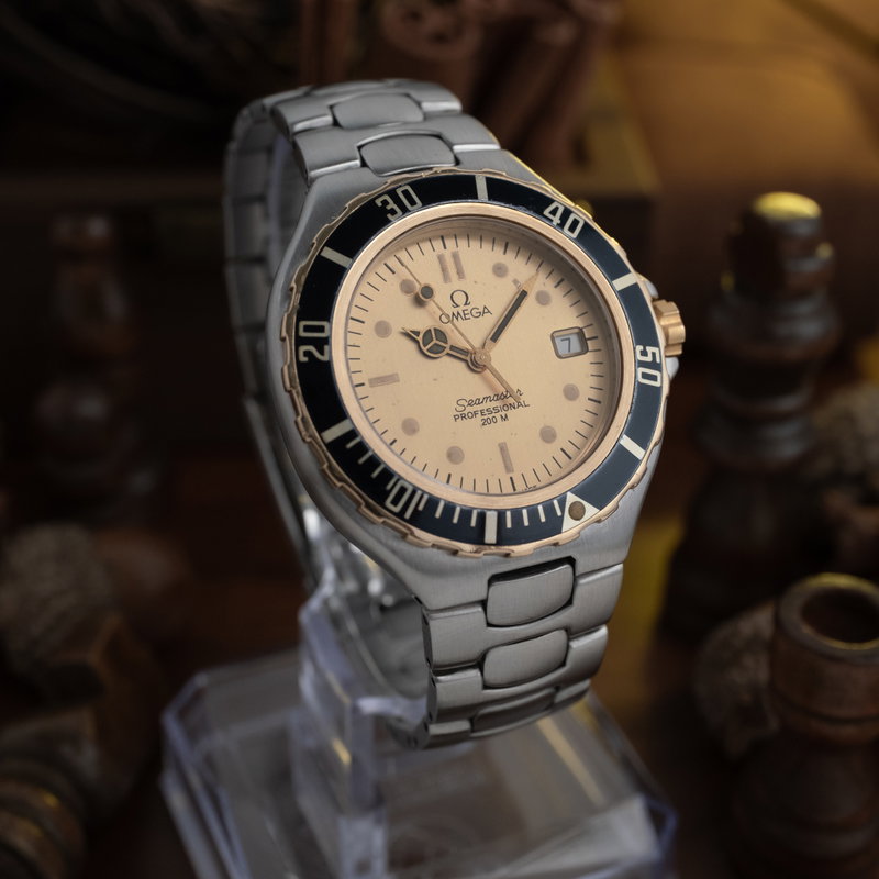 Omega Seamaster Professional 396.1042 (1980-1989) - image 4