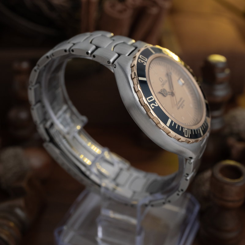 Omega Seamaster Professional 396.1042 (1980-1989) - image 5