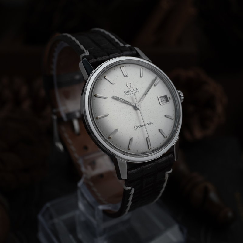 Omega Omega - Seamaster - Sin precio de reserva - 166.002 - Hombre - 1965 vintage watch - image 6