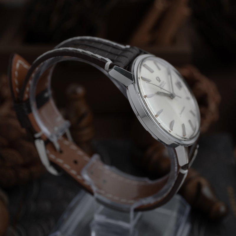 Omega Omega - Seamaster - Sin precio de reserva - 166.002 - Hombre - 1965 vintage watch - image 8