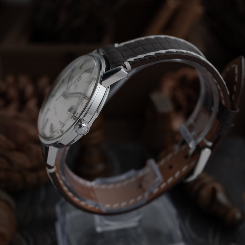 Omega Omega - Seamaster - Sin precio de reserva - 166.002 - Hombre - 1965 vintage watch - image 10