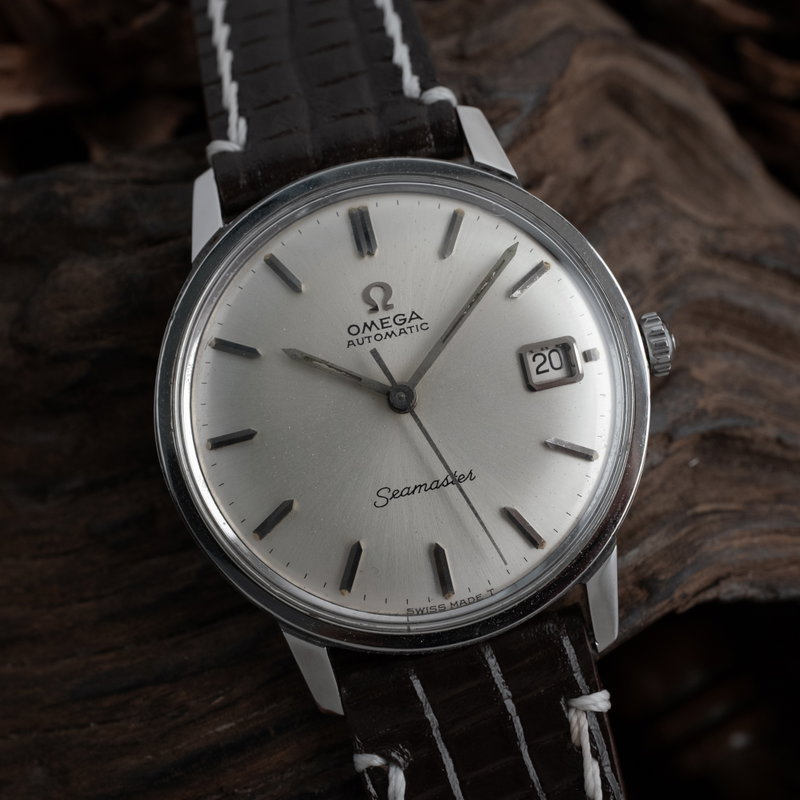 Omega Omega - Seamaster - Sin precio de reserva - 166.002 - Hombre - 1965 vintage watch - image 14