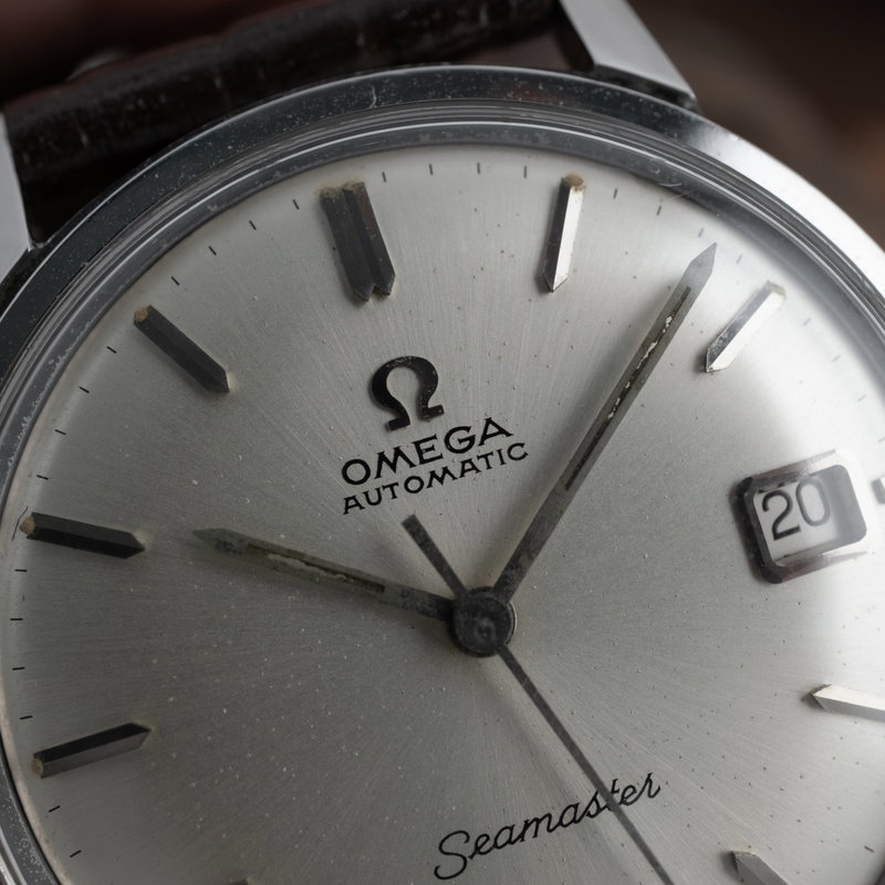 Omega Omega - Seamaster - Sin precio de reserva - 166.002 - Hombre - 1965 vintage watch - image 21