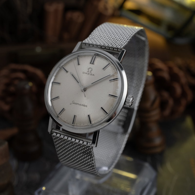 Omega Omega - Seamaster - Senza prezzo di riserva - Uomo - 1960-1969 vintage watch - image 3