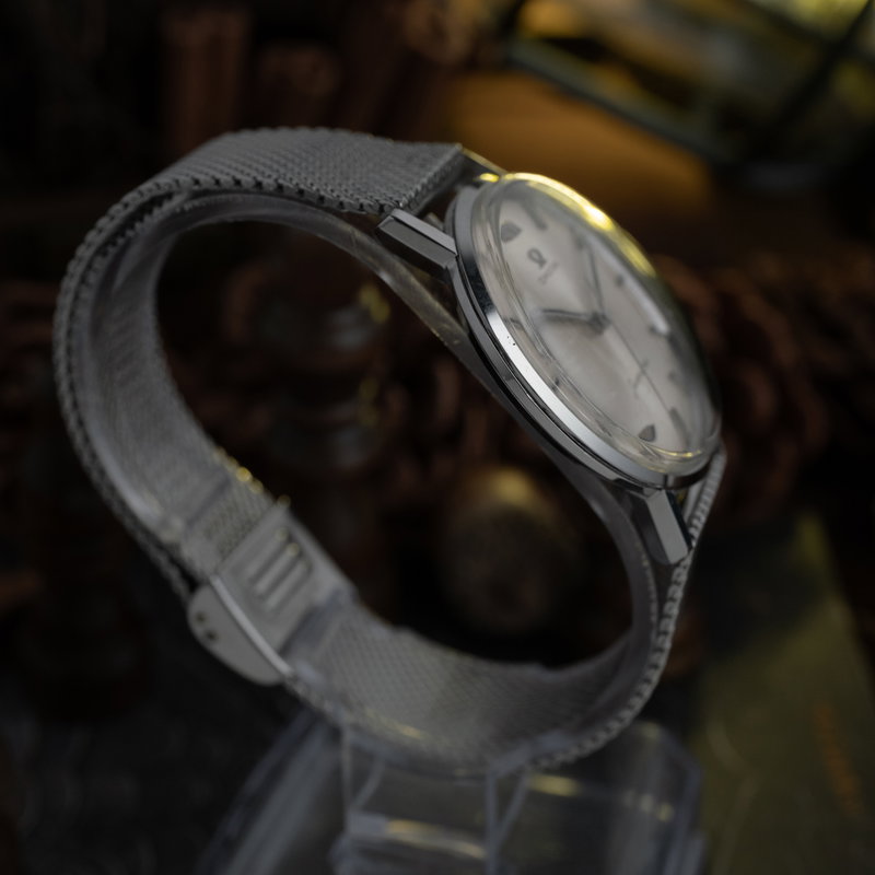 Omega Omega - Seamaster - Senza prezzo di riserva - Uomo - 1960-1969 vintage watch - image 5