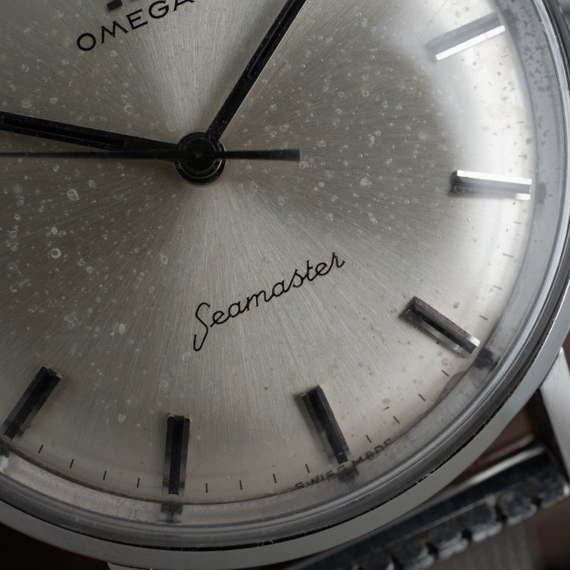 Omega Omega - Seamaster - Senza prezzo di riserva - Uomo - 1960-1969 vintage watch - image 10
