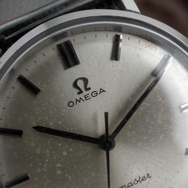 Omega Omega - Seamaster - Senza prezzo di riserva - Uomo - 1960-1969 vintage watch - image 12