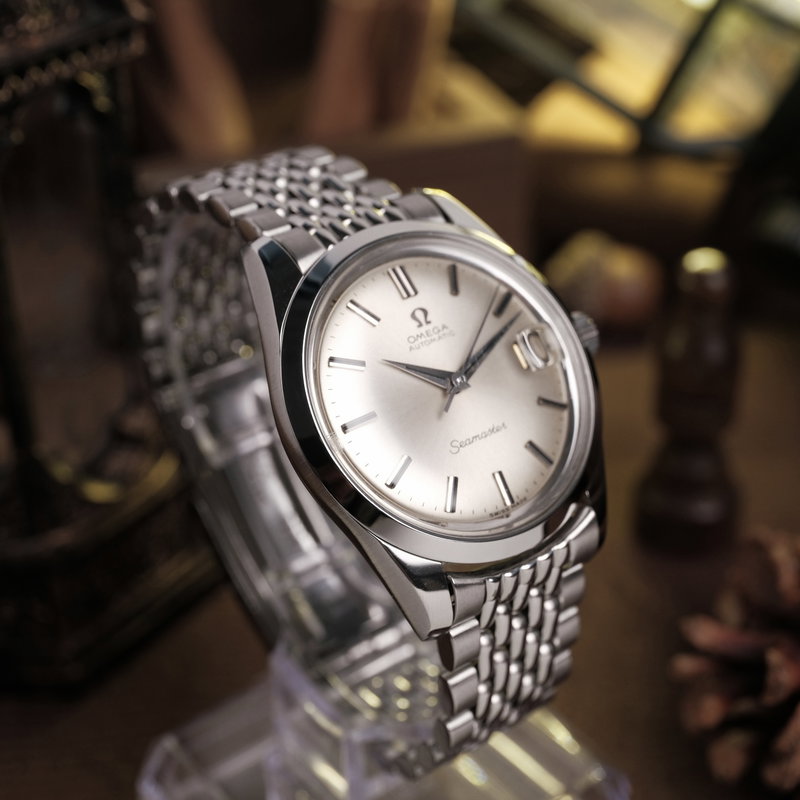 Omega Omega - Seamaster 'Serviced' - 166.010 - Men - 1968 vintage watch - image 5
