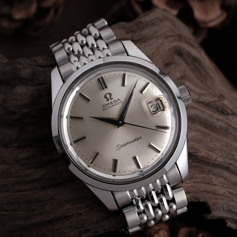 Omega Omega - Seamaster 'Serviced' - 166.010 - Men - 1968 vintage watch - image 1