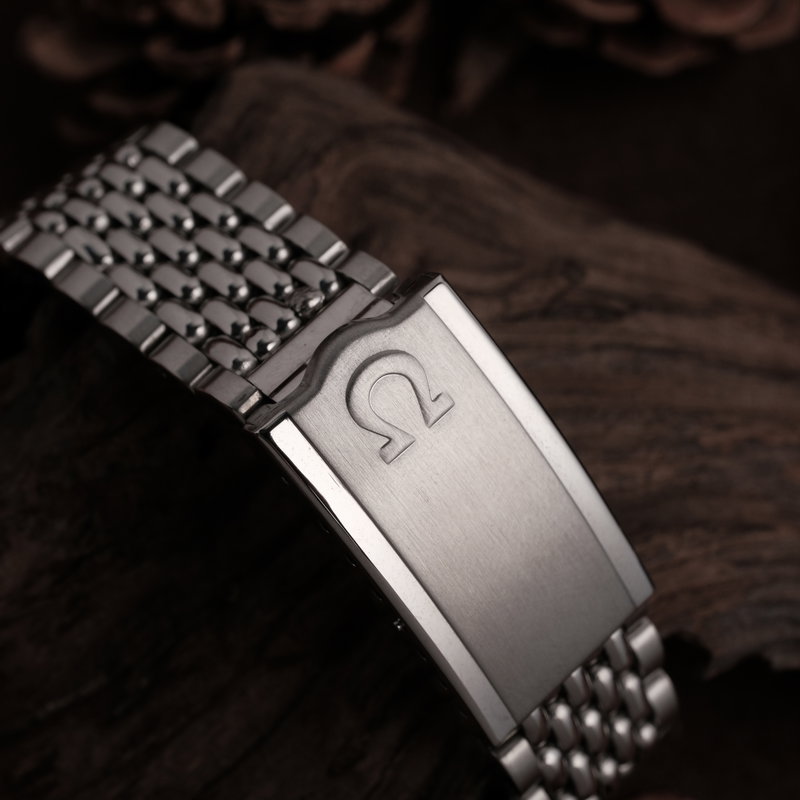 Omega Omega - Seamaster 'Serviced' - 166.010 - Men - 1968 vintage watch - image 8